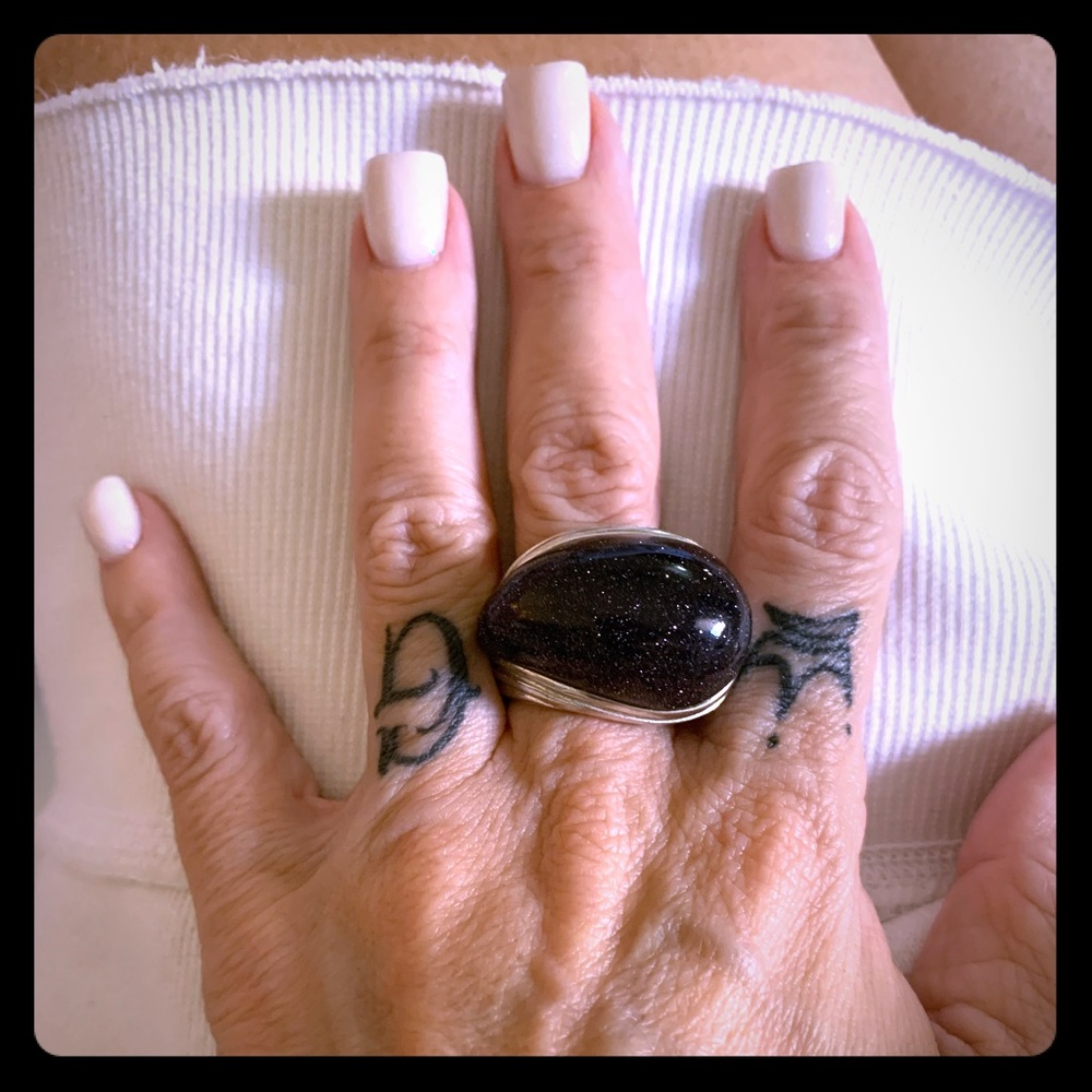925 Sterling Silver Ring